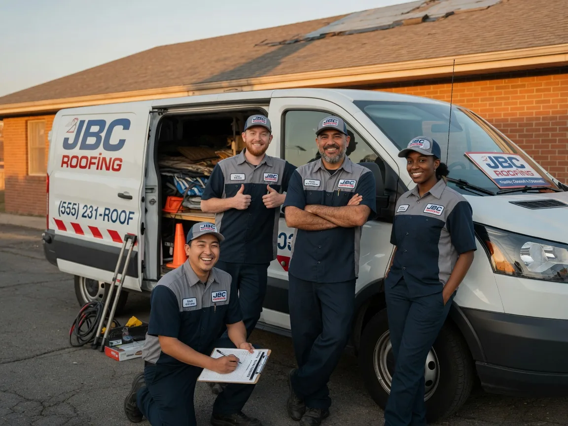 Roof Replacement company in Belleville, PA